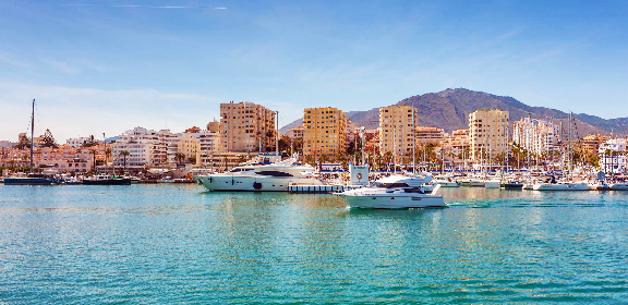 Property purchases by foreigners on the Costa Del Sol now exceed pre-crisis figures.